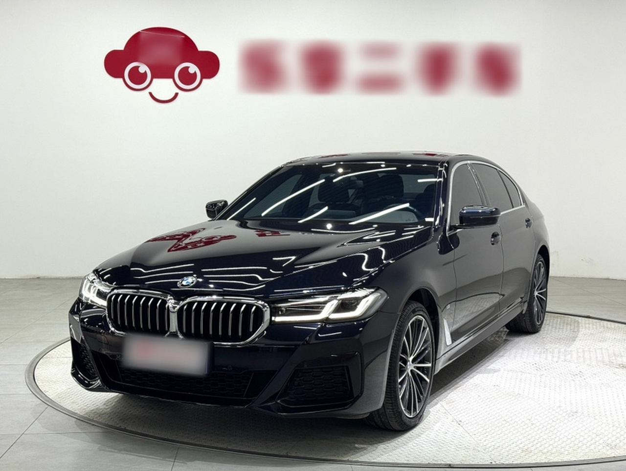 5 Series 2022 Facelift 530Li Leading M Sport Package
