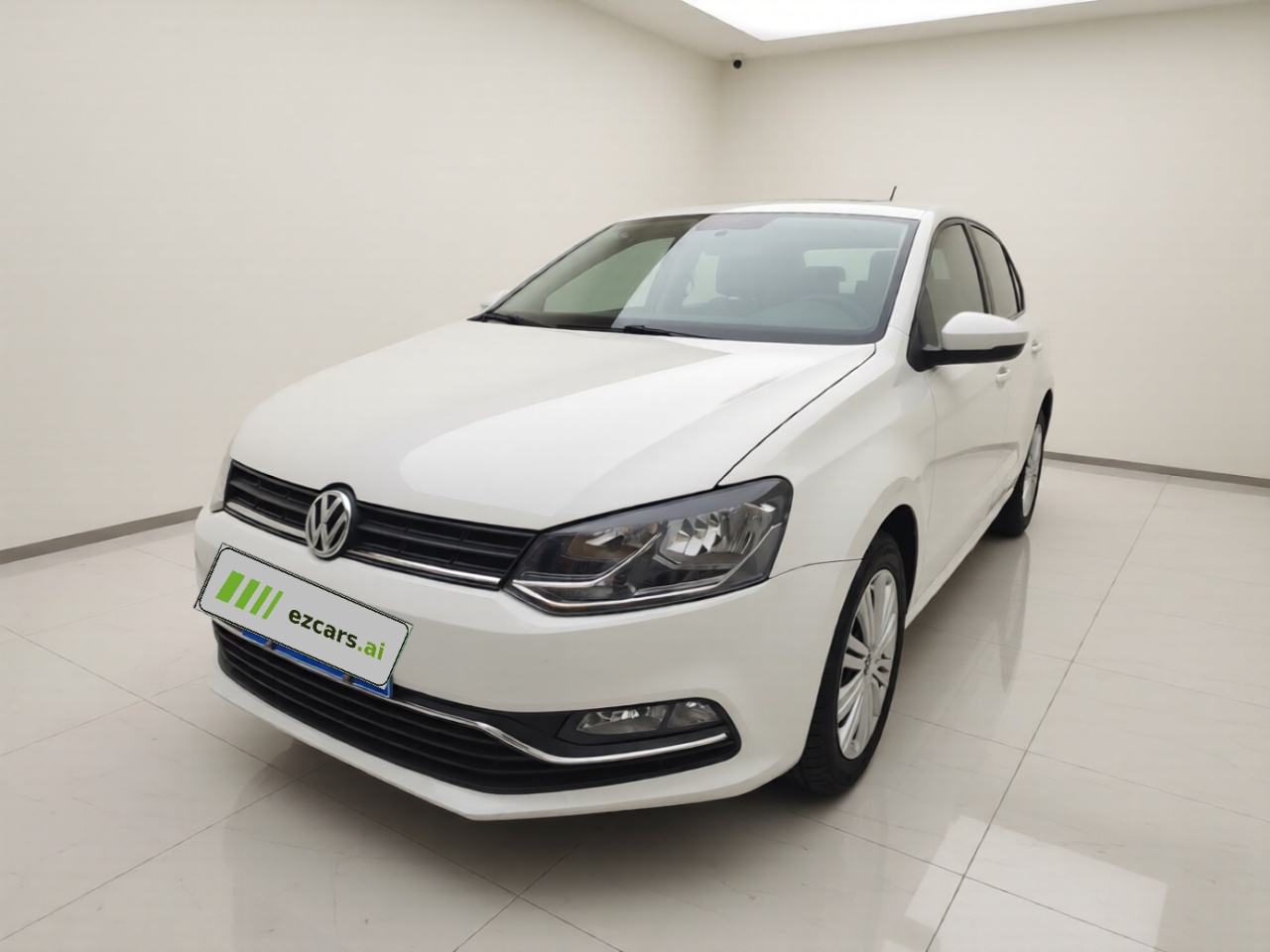 Polo 2016 1.6L AT Comfort