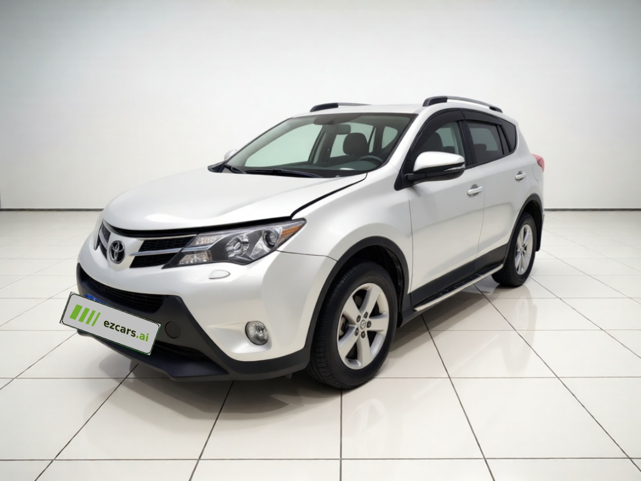 RAV4 2013 2.5L AT AWD Elite