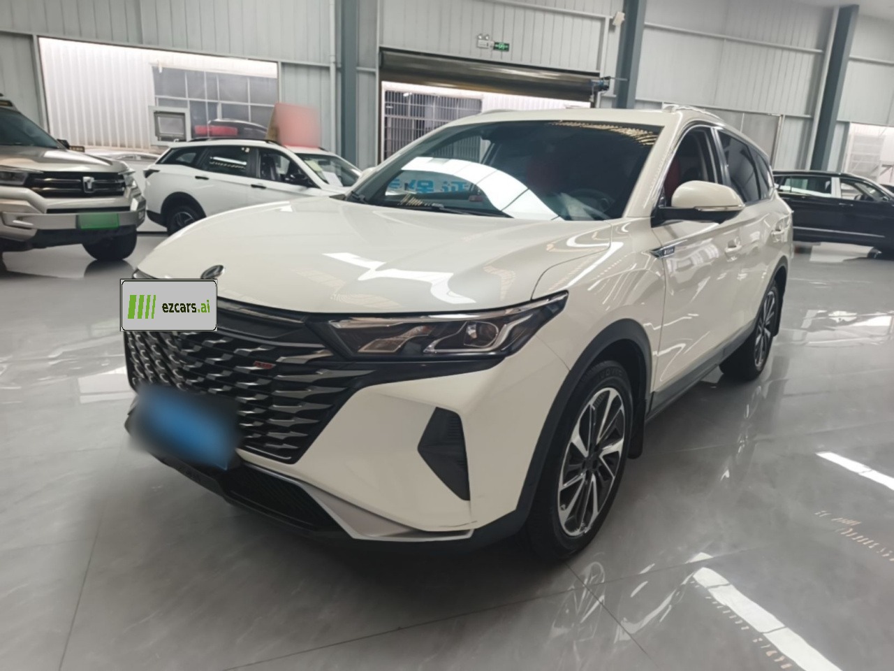AX7 2022 1.5T DCT DF41