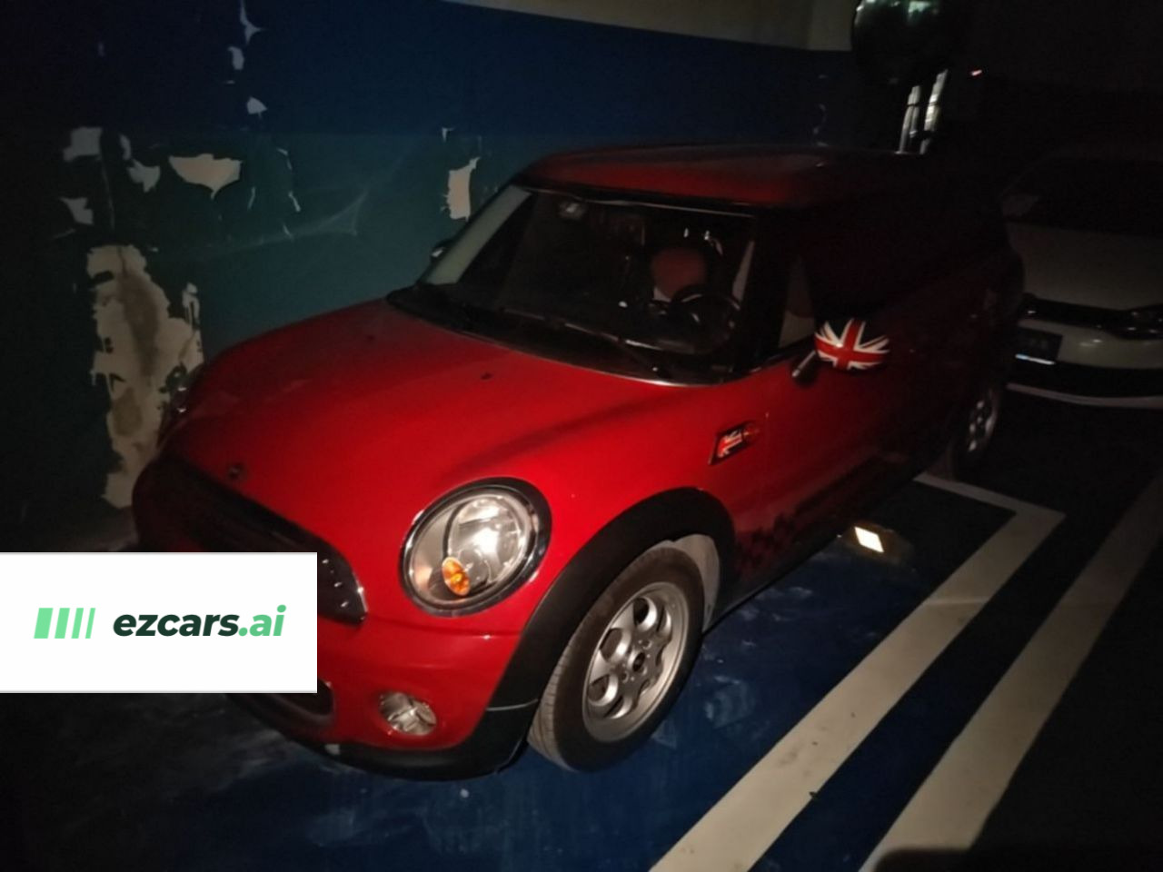Clubman 2011 1.6L ONE