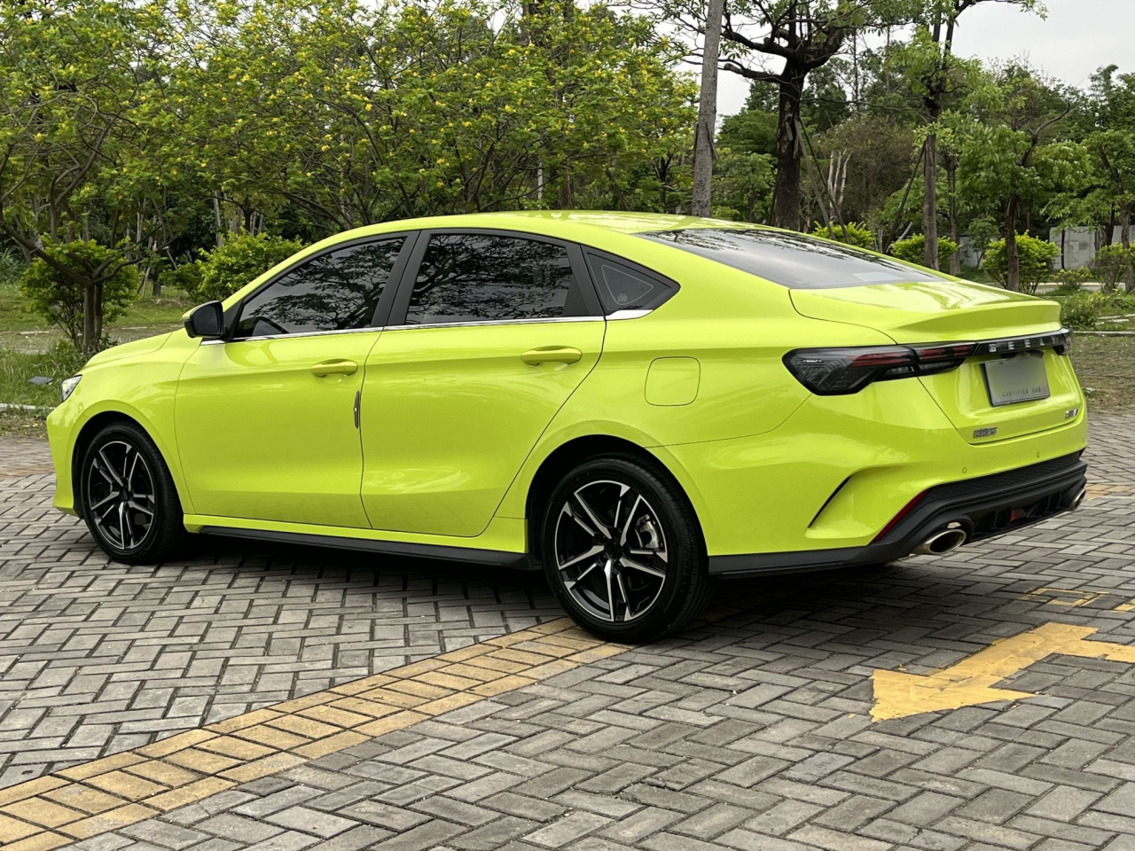 2022 Binrui COOL 1.5T DCT photo 4