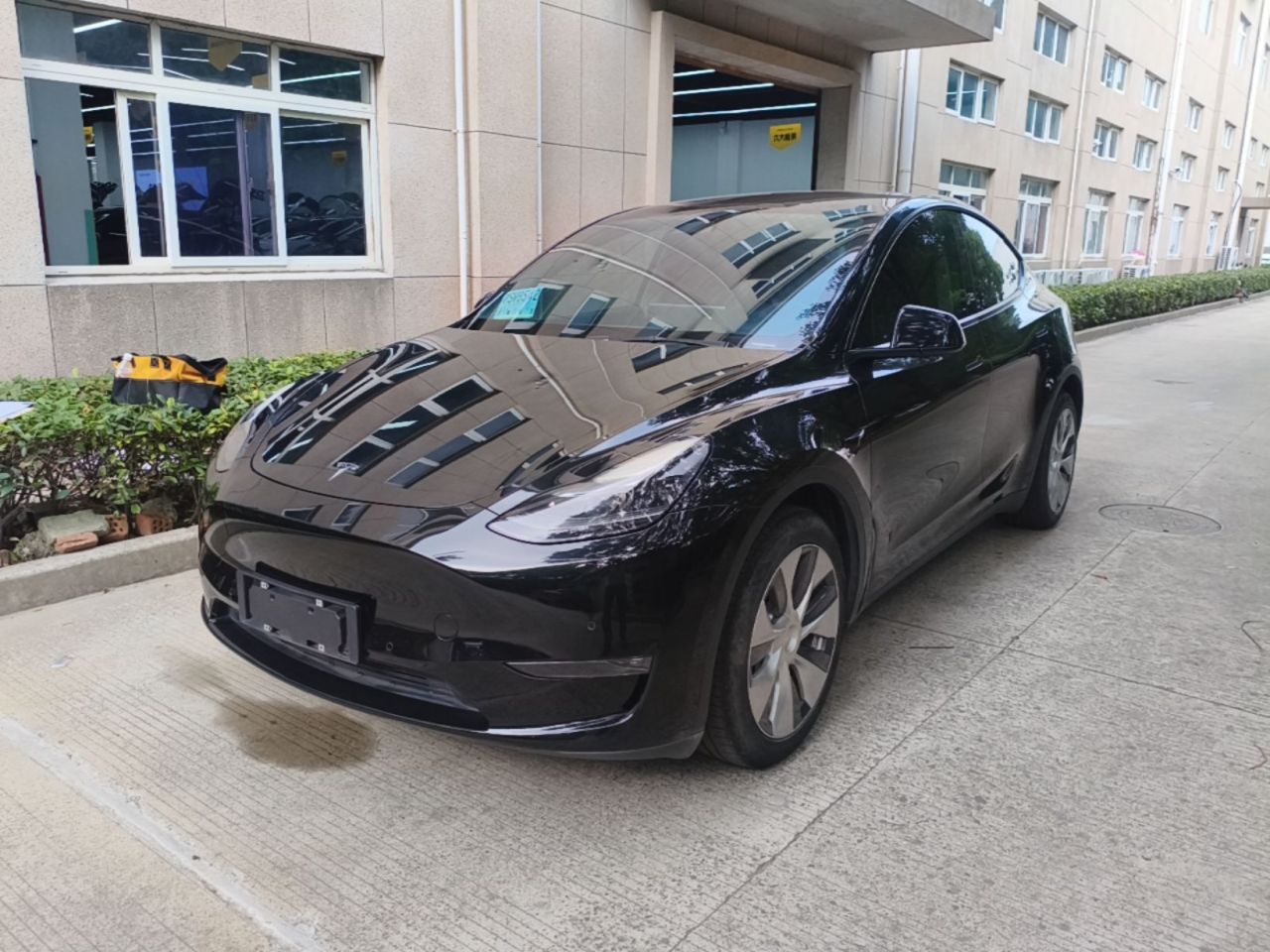 Model Y 2021 Standard Range RWD