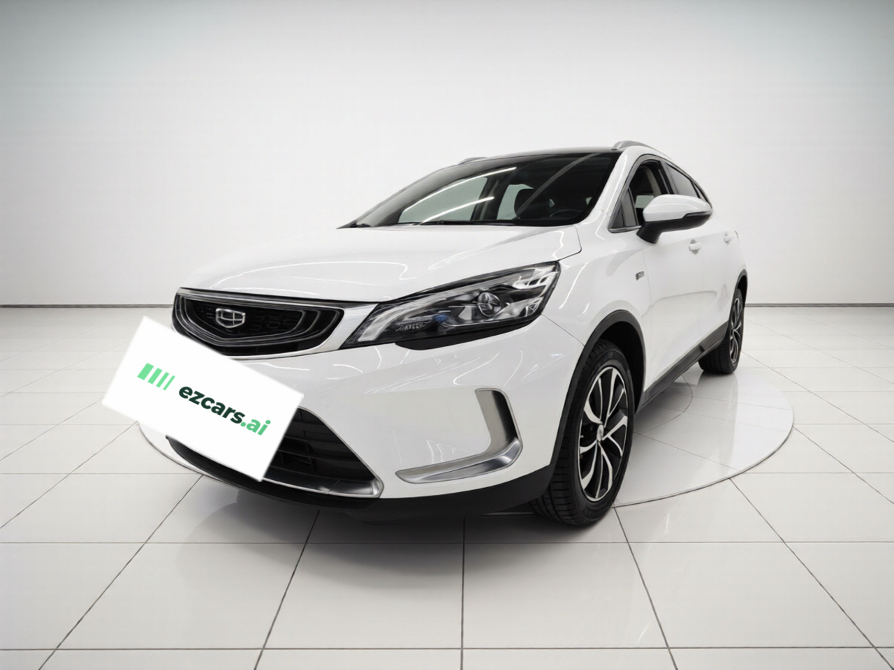 Emgrand GS 2019 1.5TD DCT 260T