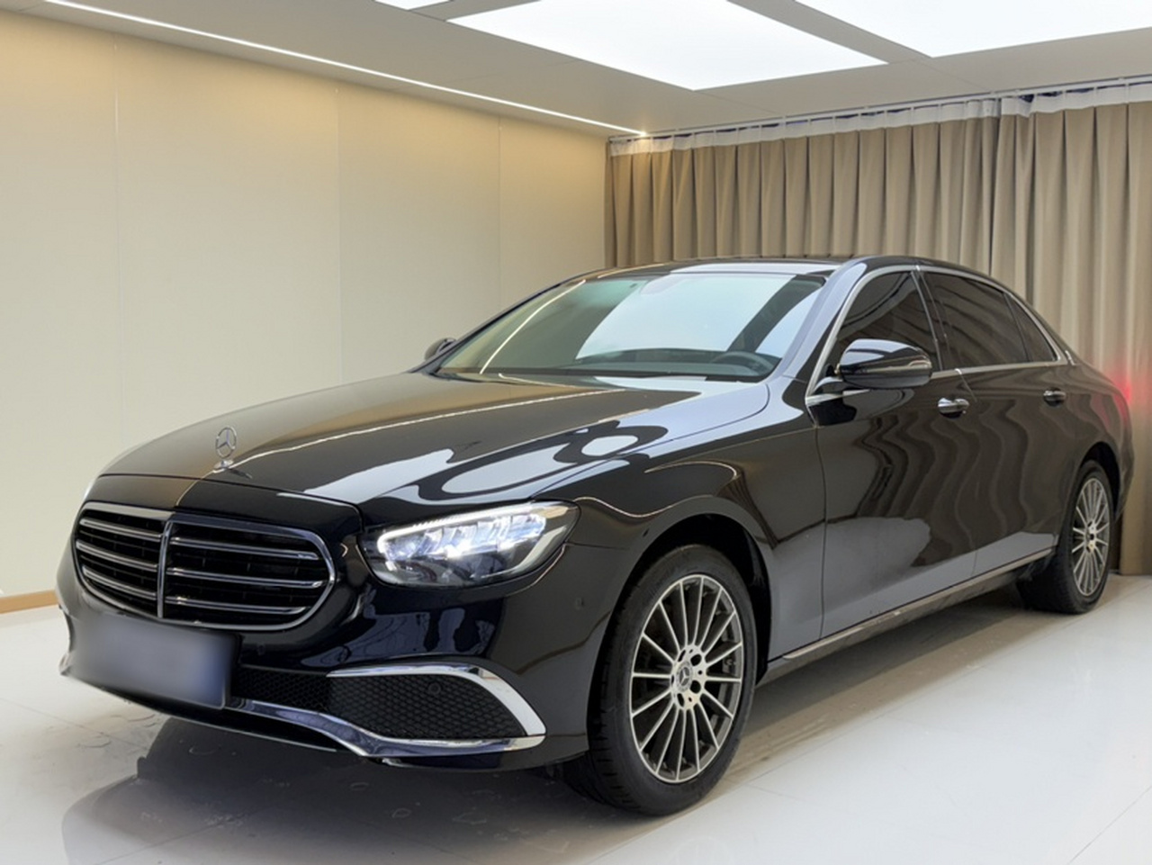 E-Class 2022 Facelift E 260 L