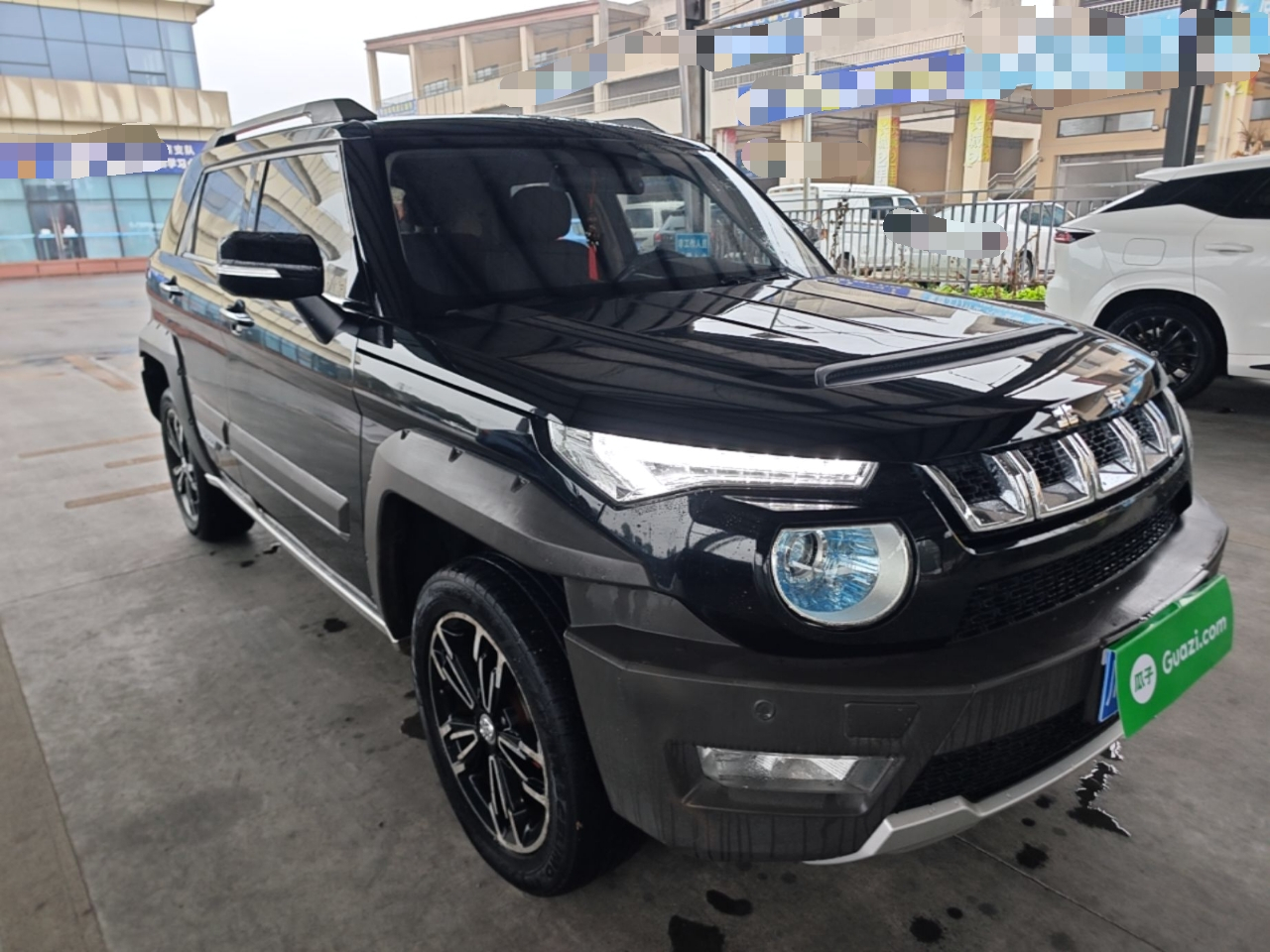 BAIC BJ20 2016 1.5T CVT Elite photo 3