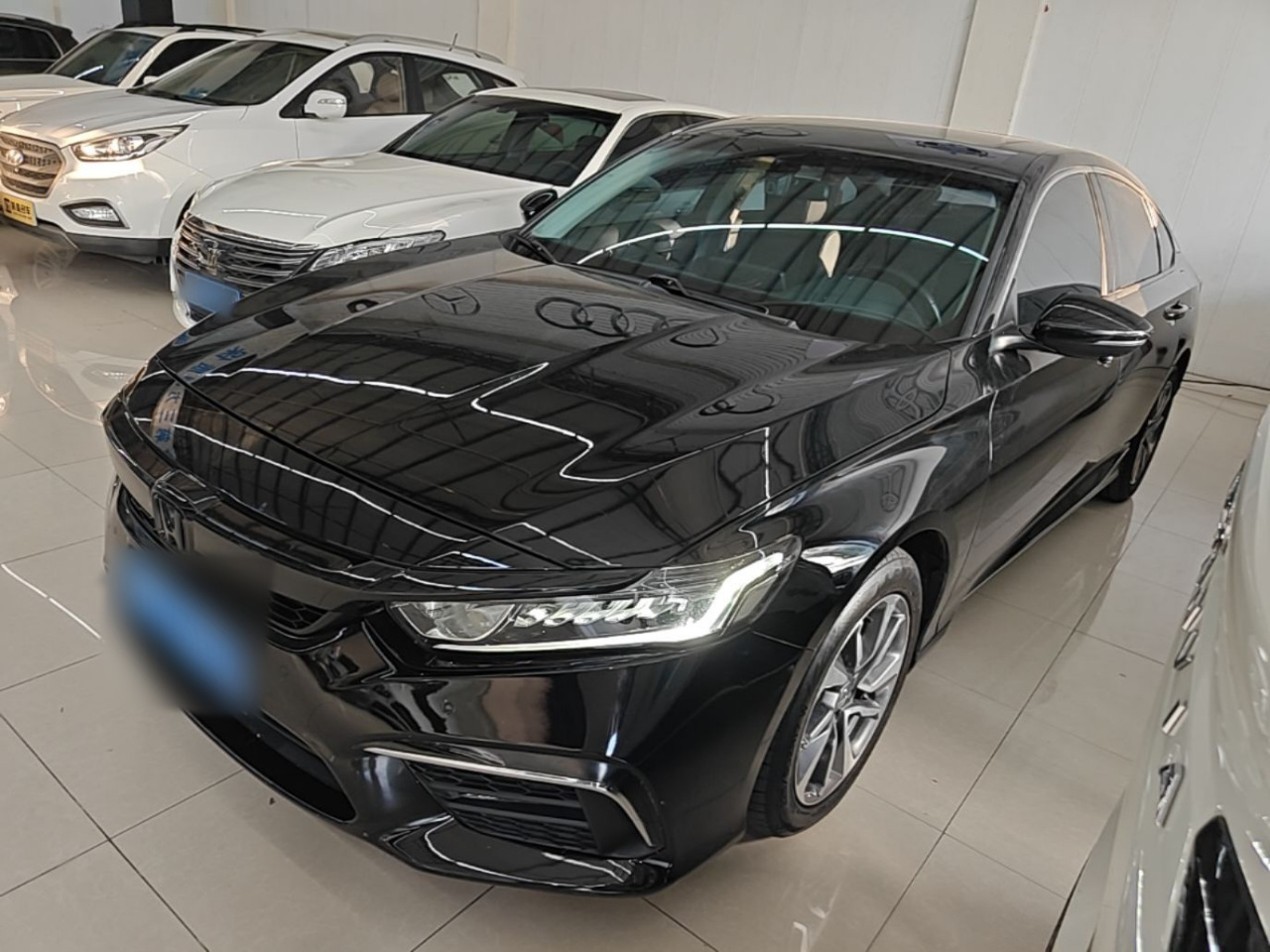 2019 260TURBO China VI