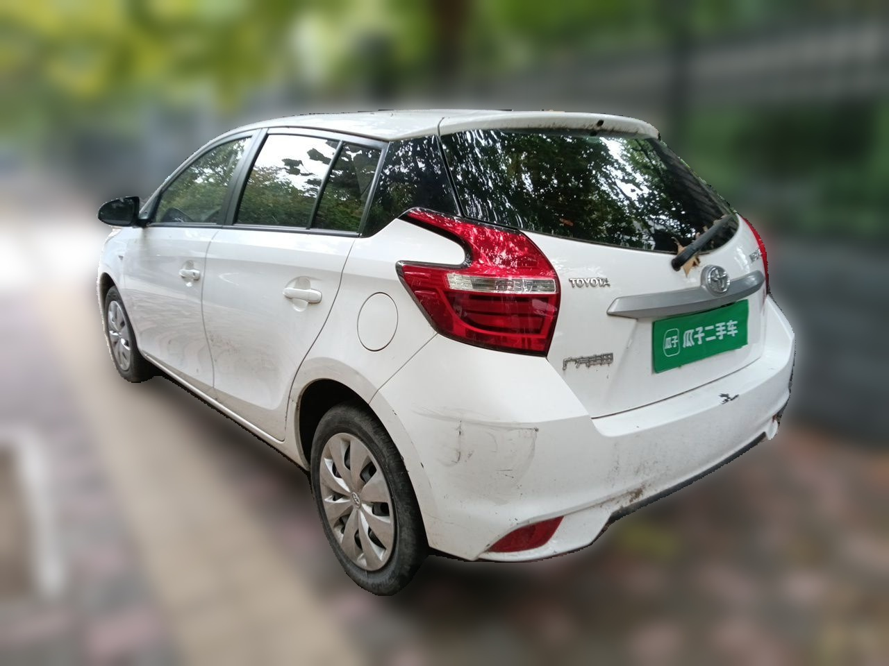 YARiS L 2016 Facelift 1.5E CVT photo 4