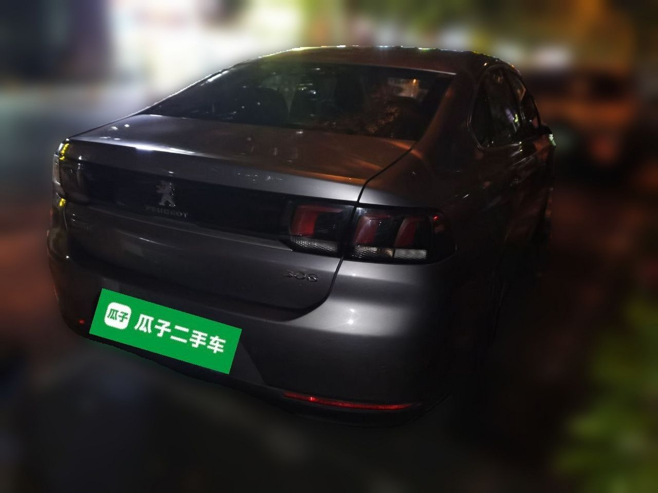 308 2016 1.6L AT Luxury photo 4