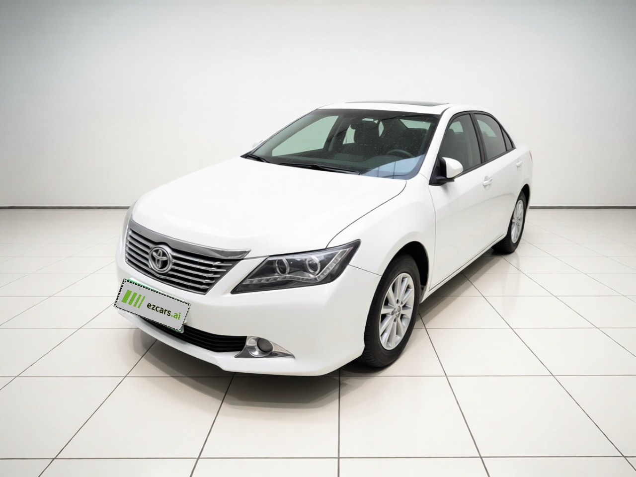 Camry 2013 2.5G Comfort
