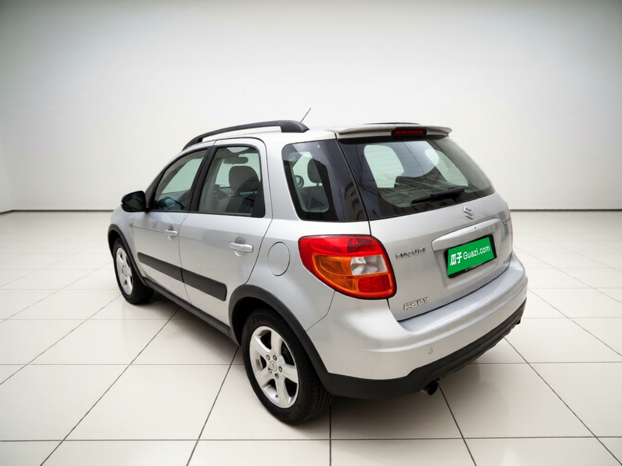 SX4 2011 Facelift 1.6L AT Sport photo 4