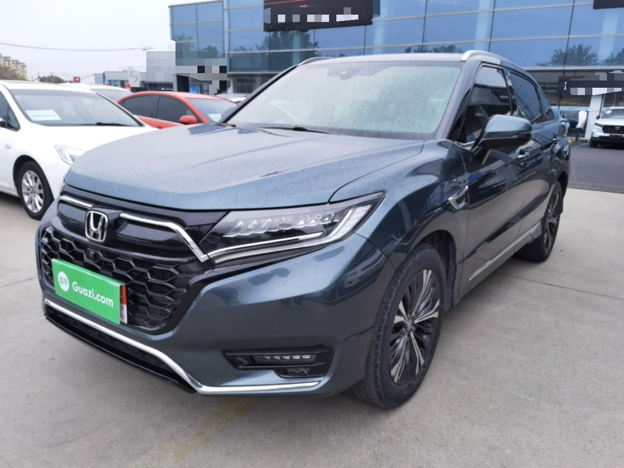 UR-V 2020 370TURBO AWD