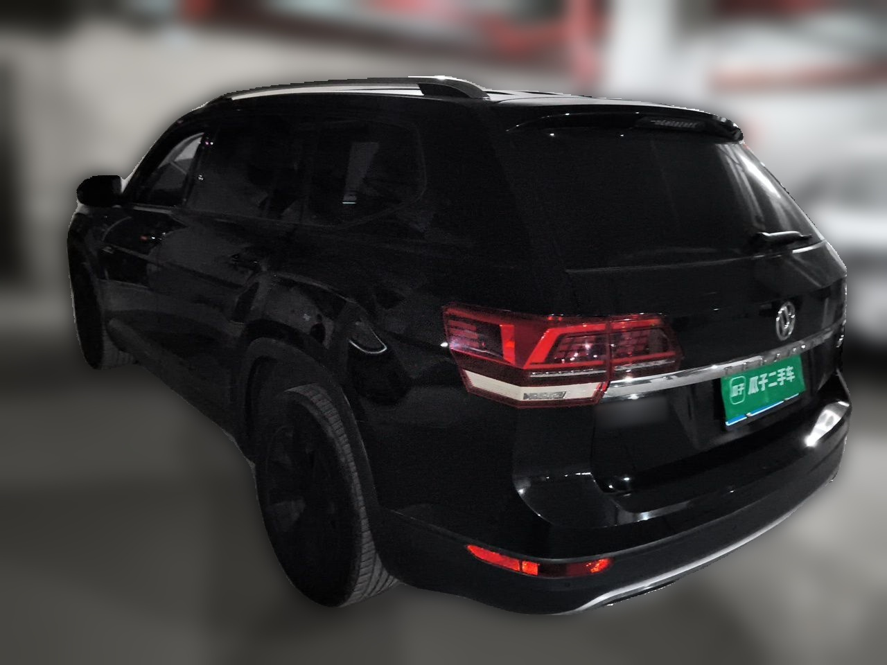 Teramont 2019 380TSI AWD Comfort China VI photo 4