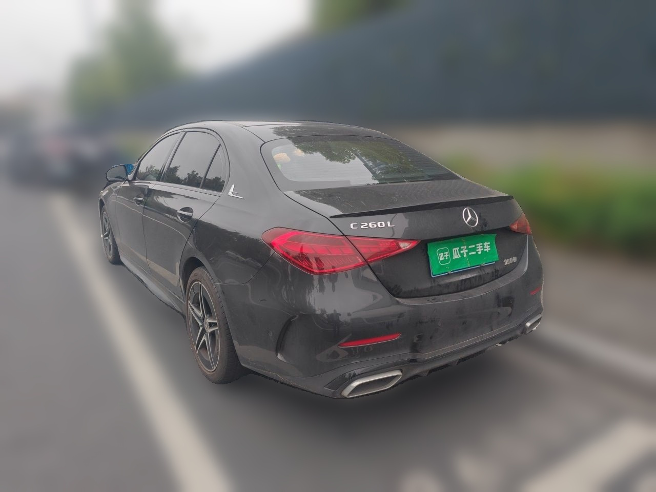C-Class 2023 Facelift C 260 L Sport photo 4
