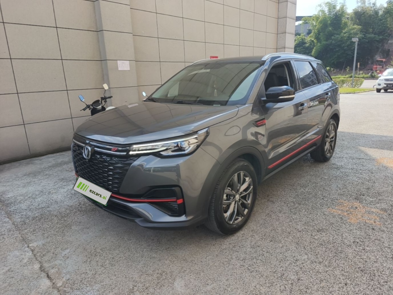 CS55PLUS 2022 1.5T DCT Luxury