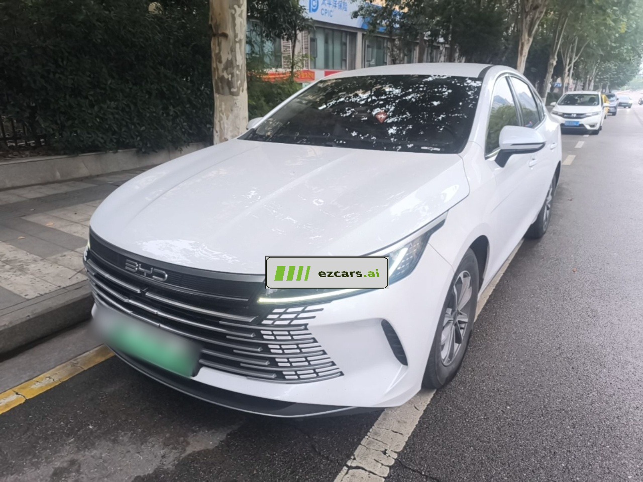 Destroyer 05 2024 Honor DM-i 55KM Luxury