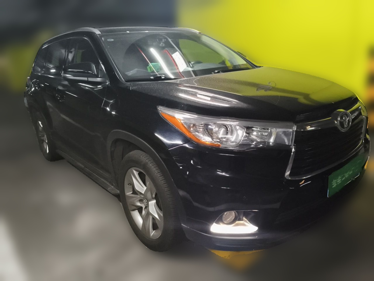 Highlander 2017 2.0T AWD Luxury 7-Seater photo 3