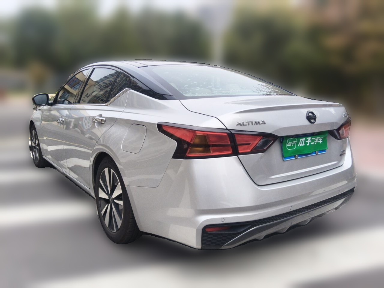 Teana 2021 2.0T XL photo 4
