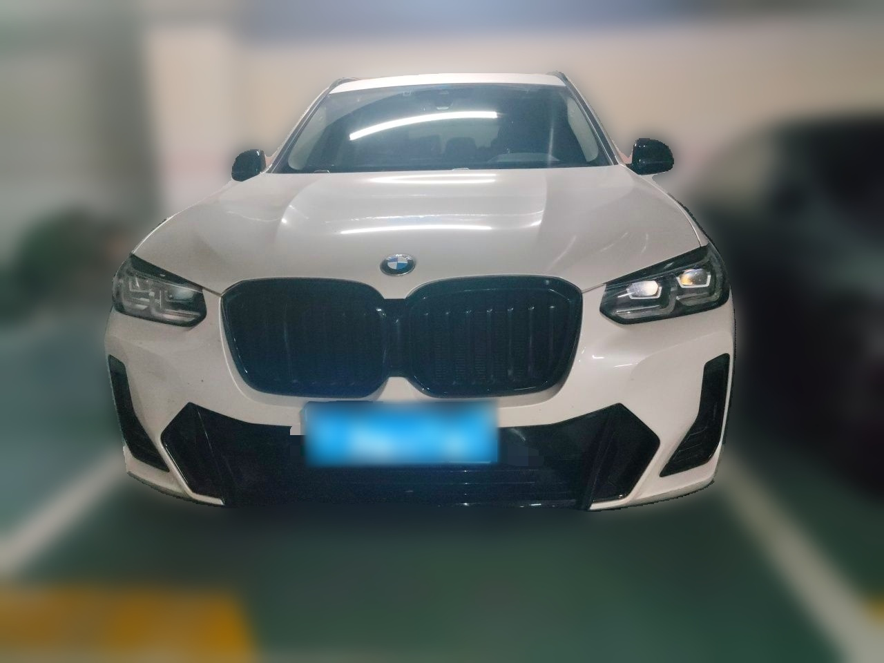 X3 2022 xDrive30i Leading M Night Package photo 2