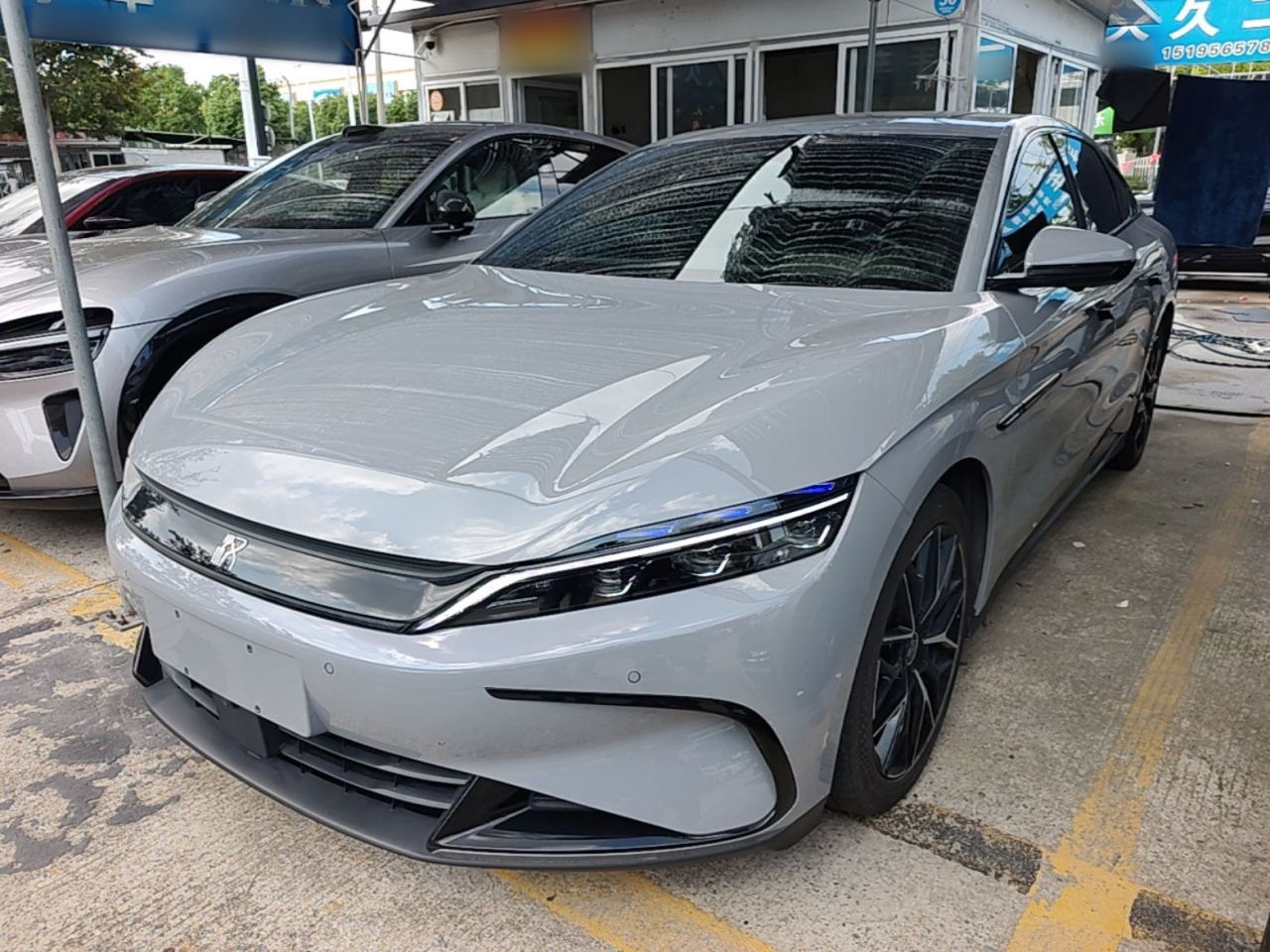Han 2025 DM-i 125KM Premium