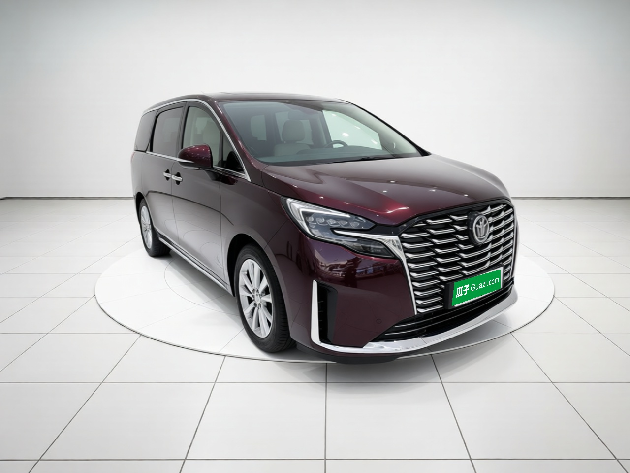 GL8 2023 Avenir 7-Seater photo 3
