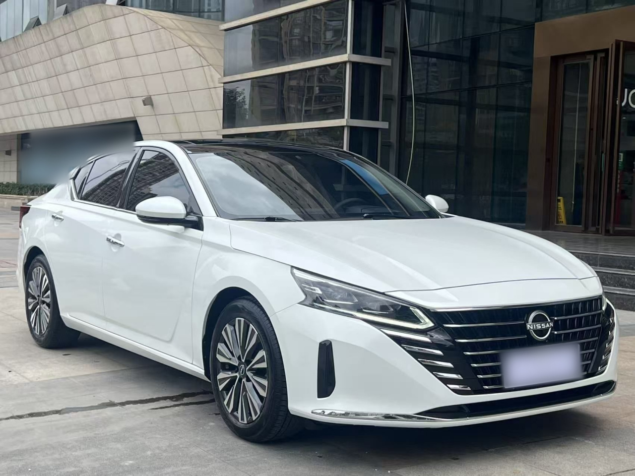 Teana 2022 2.0L XL-TLS Enjoy photo 3
