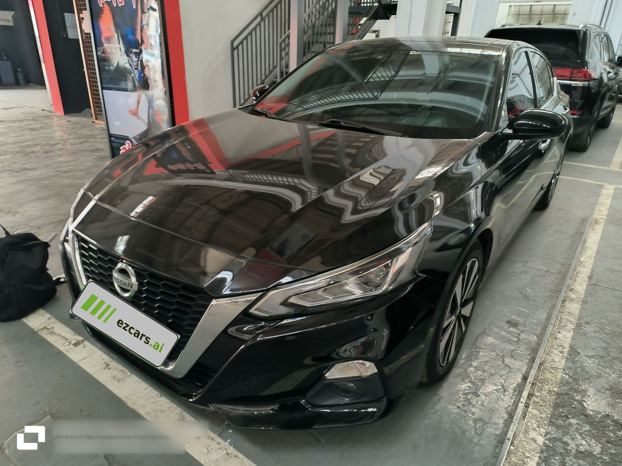 Teana 2020 2.0L XL Comfort