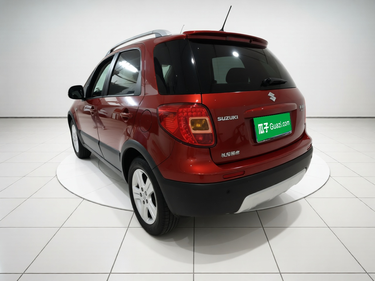 SX4 2013 1.6L AT Sport photo 4