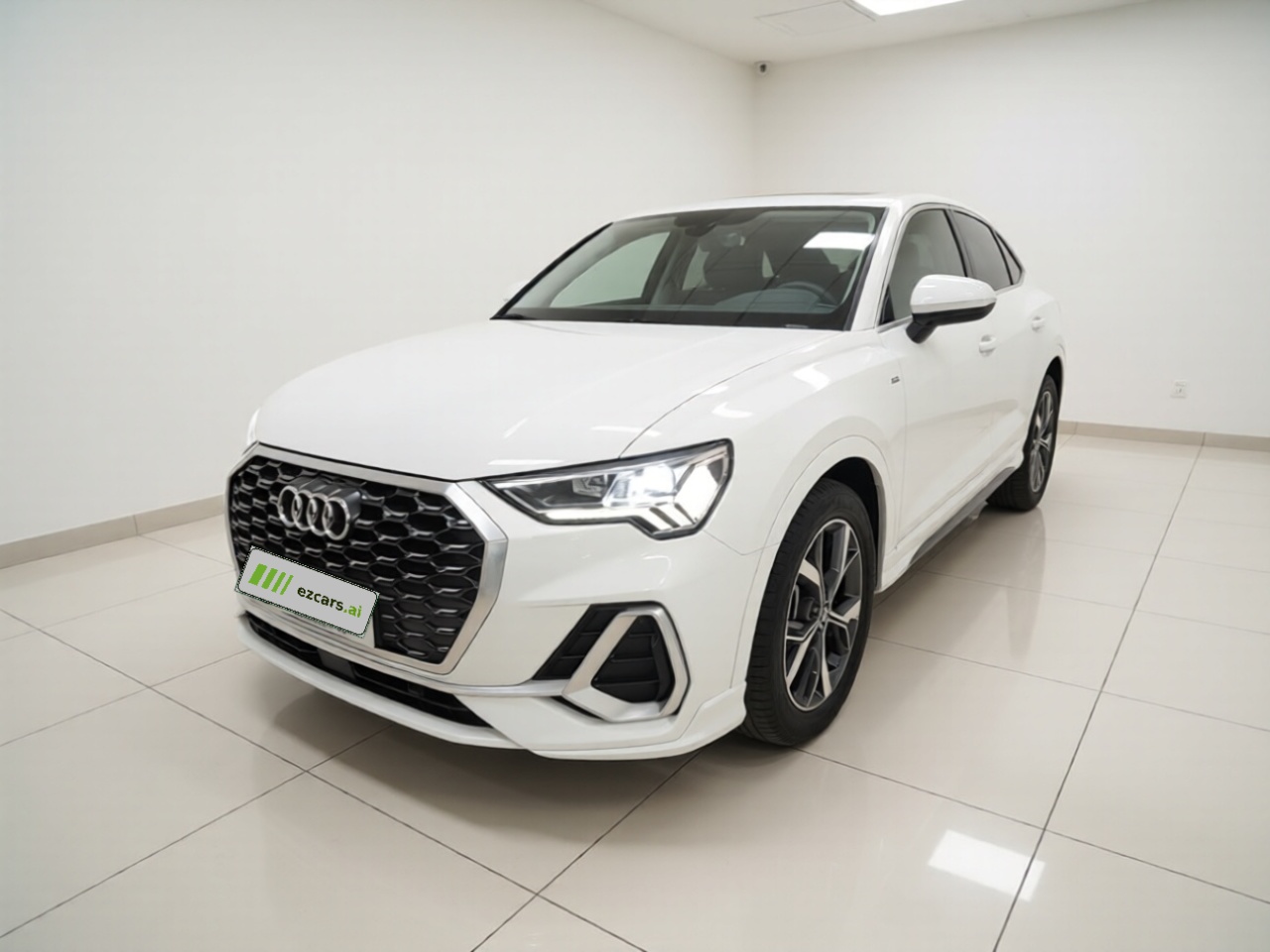 Q3 Sportback 2020 40 TFSI Fashion