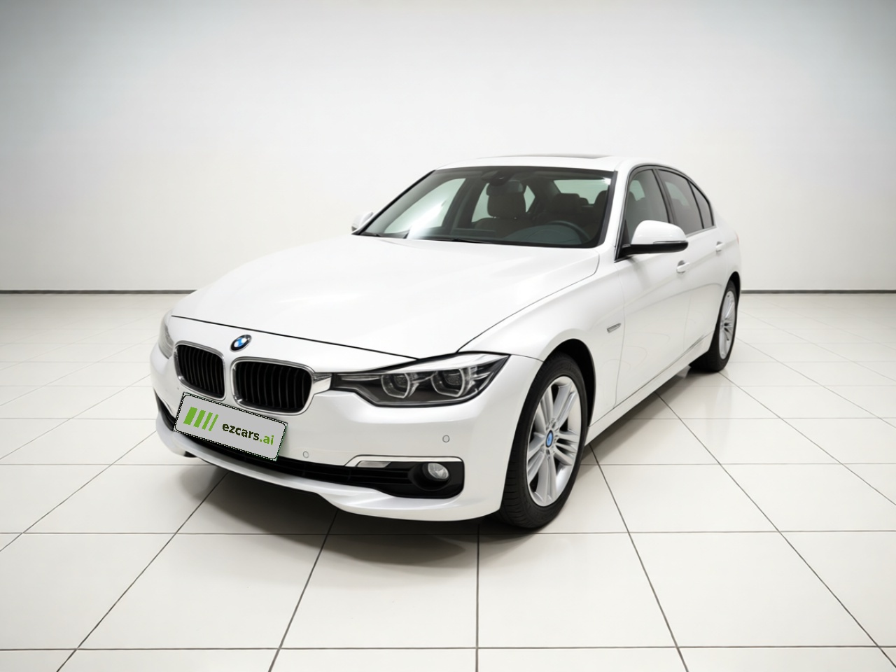 3 Series 2017 320Li Fashion