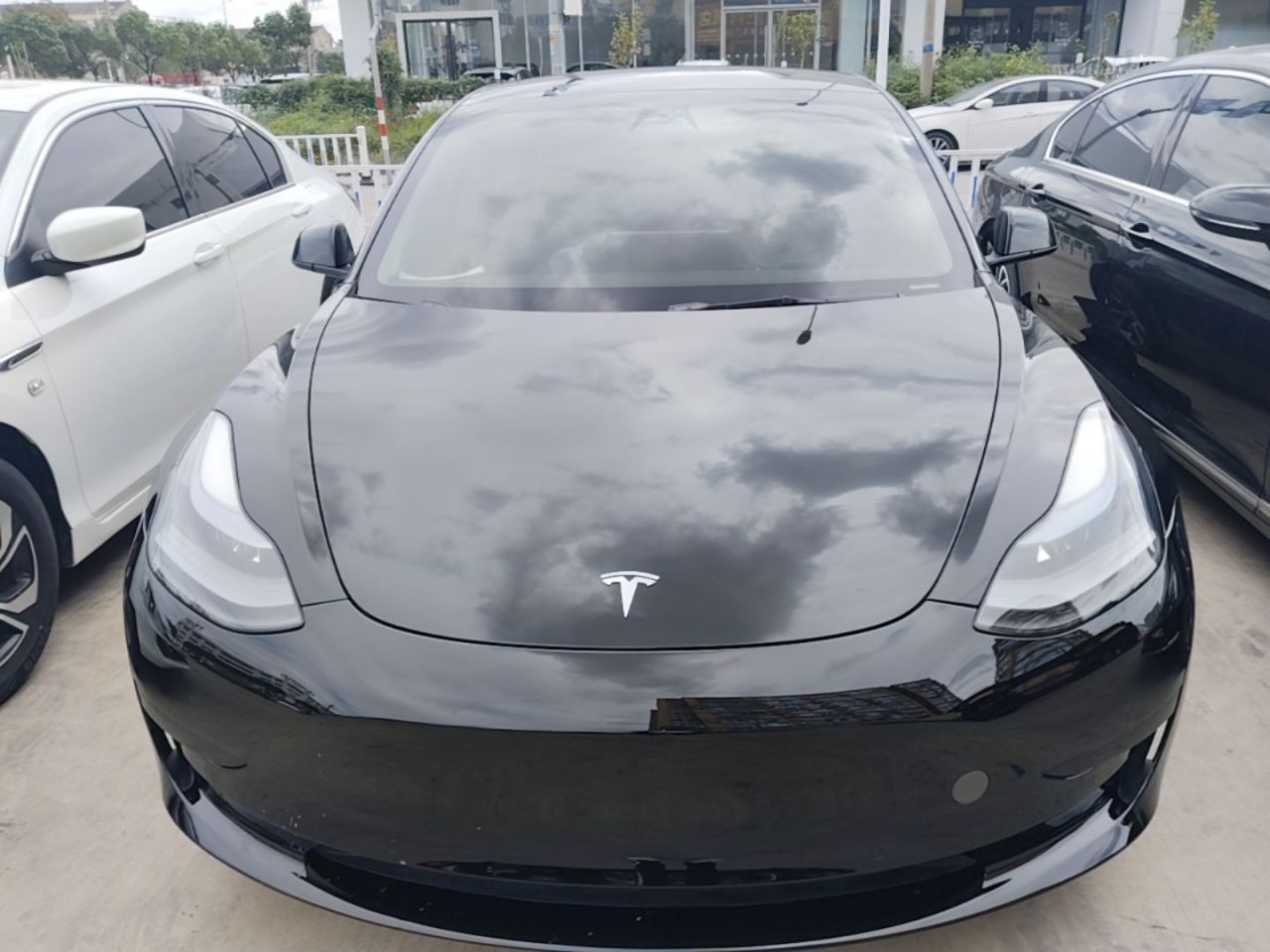 Model 3 2022 RWD photo 2