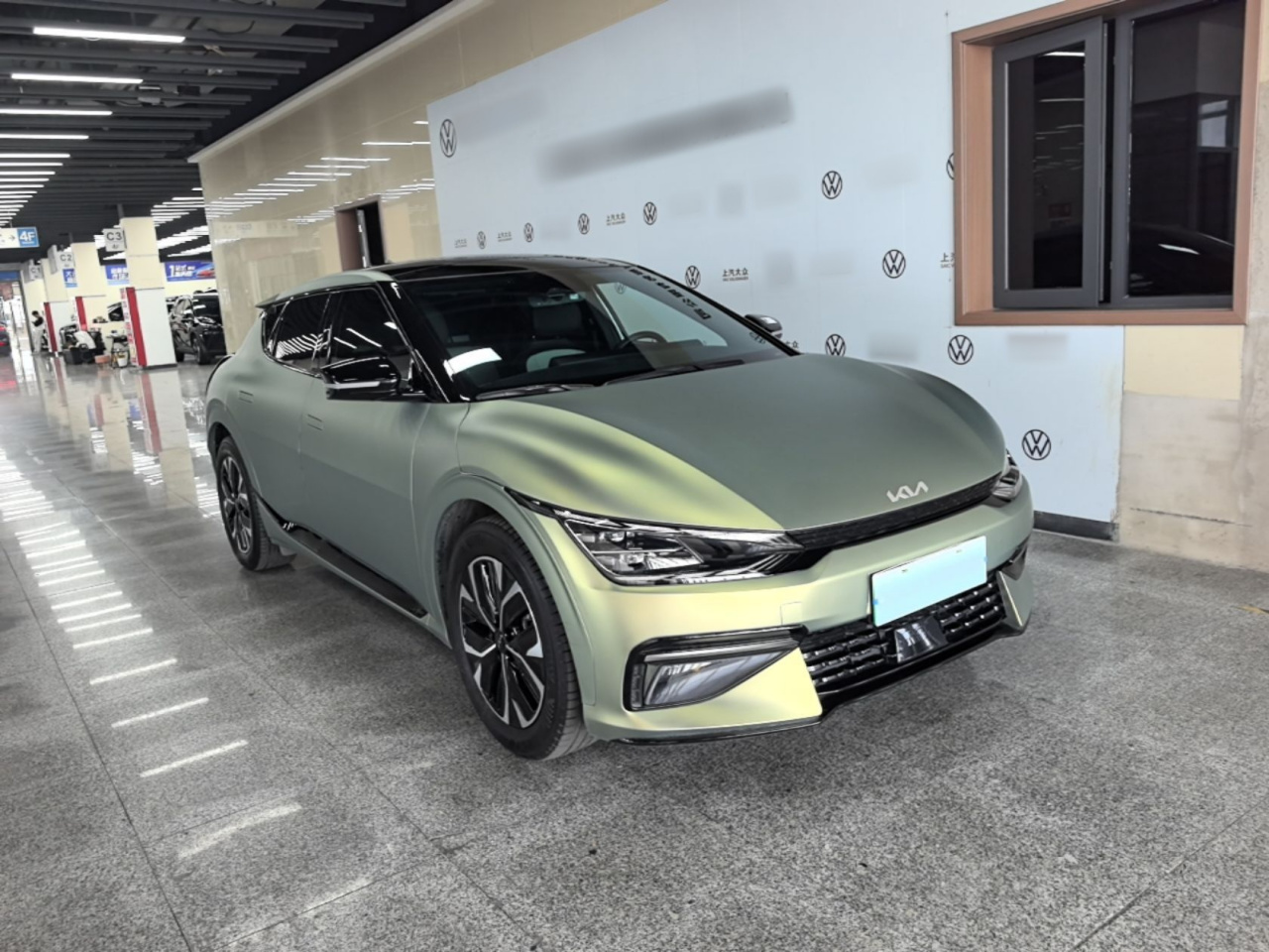 EV6 2023 GT-Line photo 3