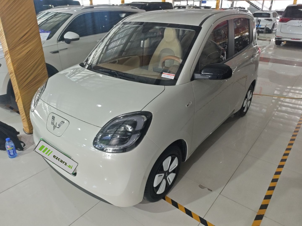 Hongguang MINIEV 2025 4th Gen 4-Door Advanced