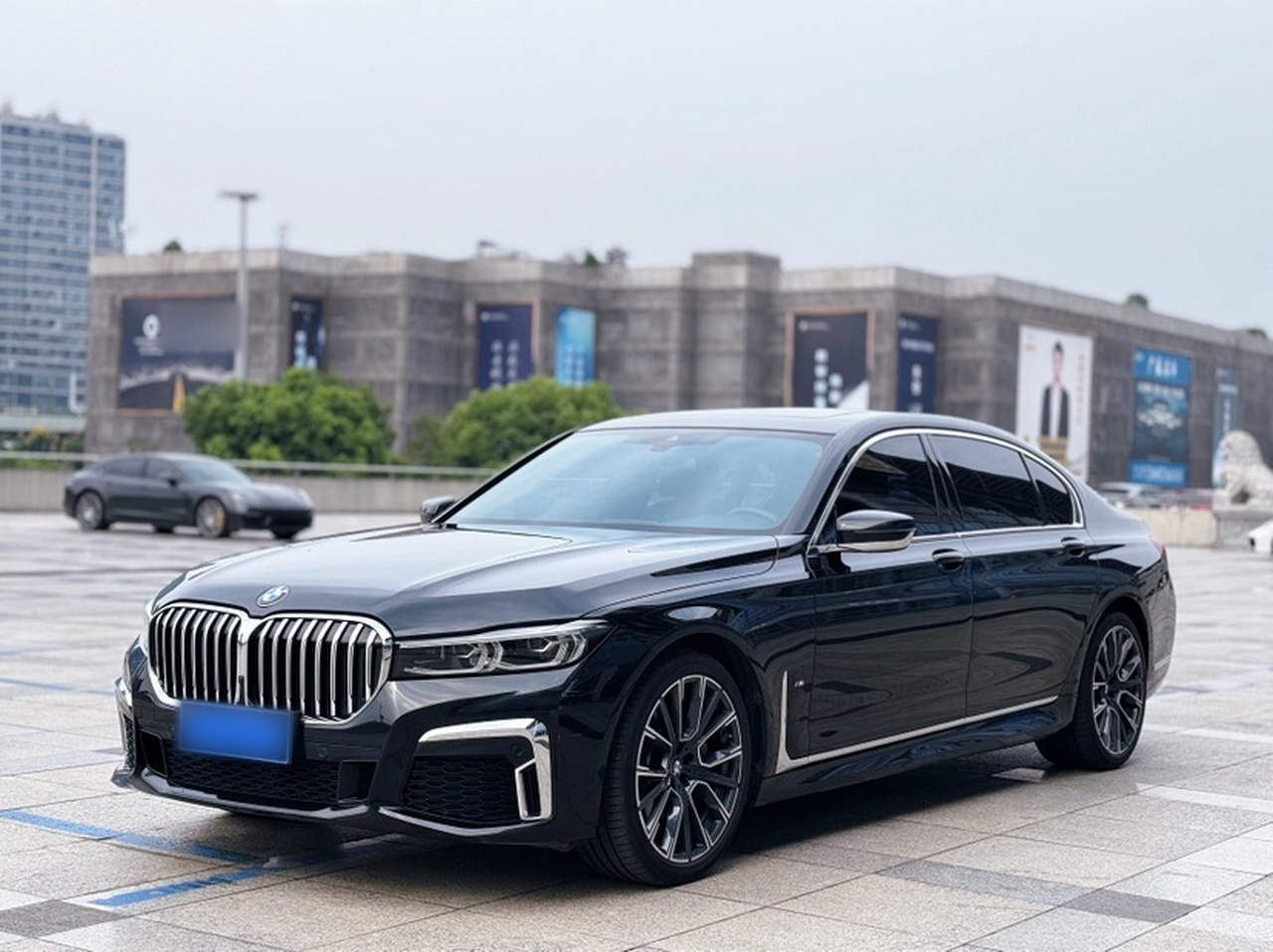 7 Series 2019 Facelift 740Li Leading M Sport Package