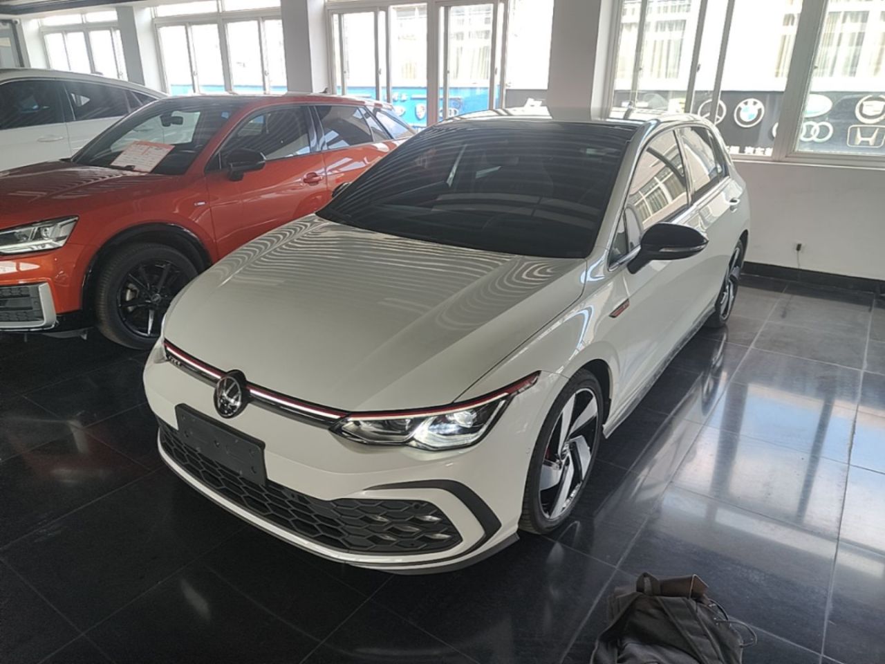 Golf GTI 2023 380TSI DSG GTI