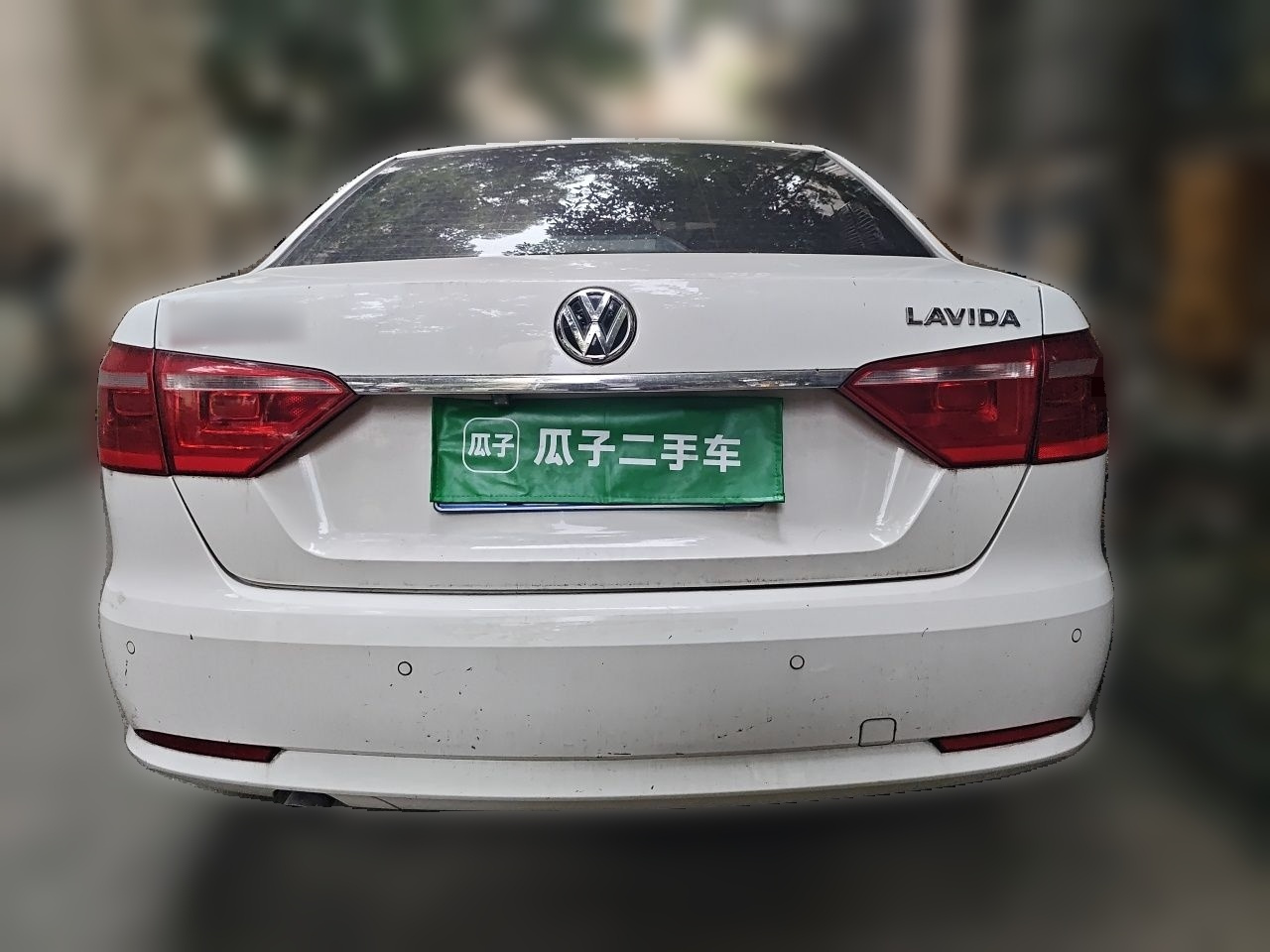 Lavida 2013 Facelift Classic 1.6L AT Comfort photo 5