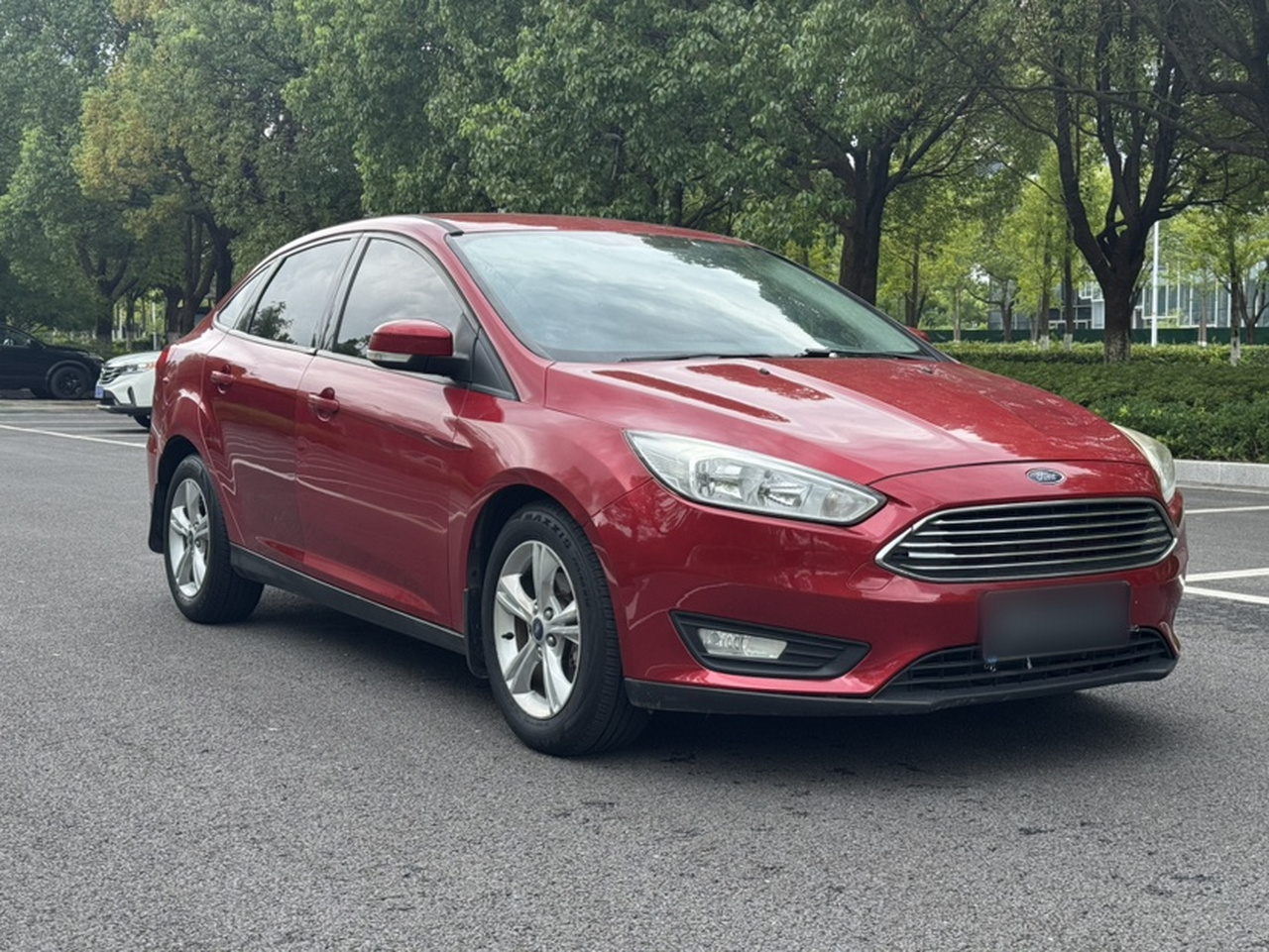 Focus 2015 Sedan 1.6L AT Comfort photo 4