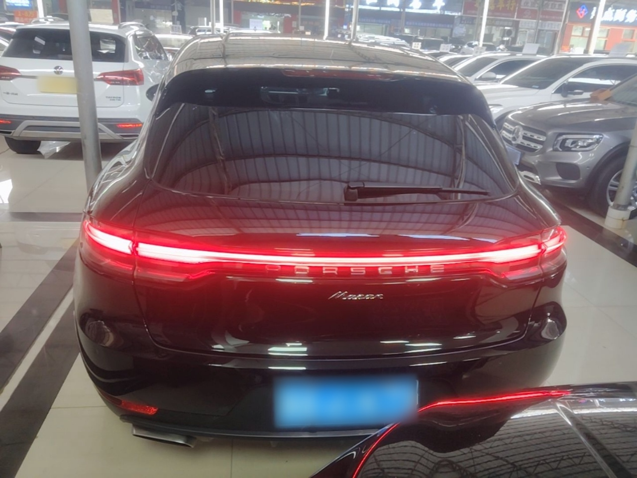 2021 Macan 2.0T photo 5