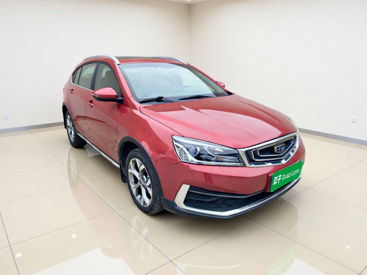 Vision S1 2018 1.5L MT photo 3