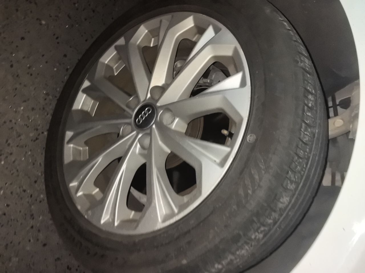 A4L 2019 40 TFSI Progressive China V photo 5