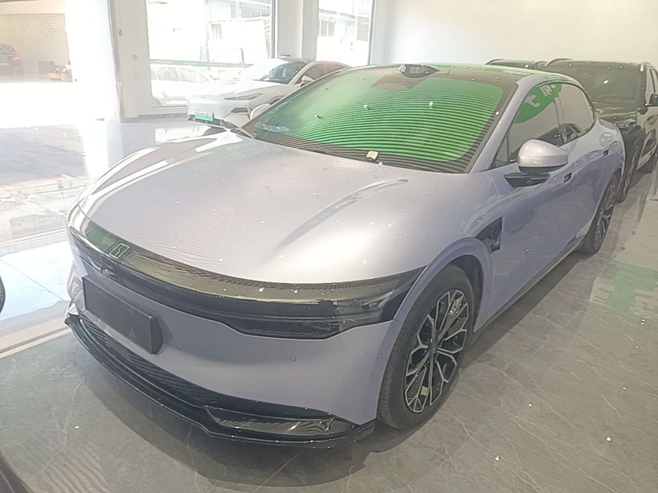 007 2025 RWD ADAS 75kWh