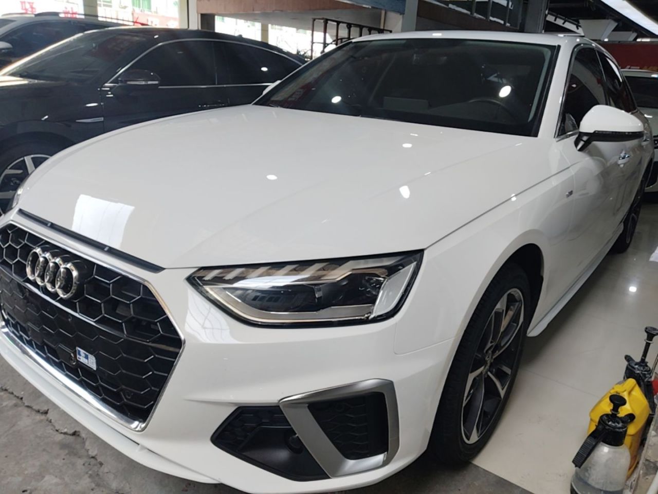 A4L 2020 40 TFSI Fashion Dynamic