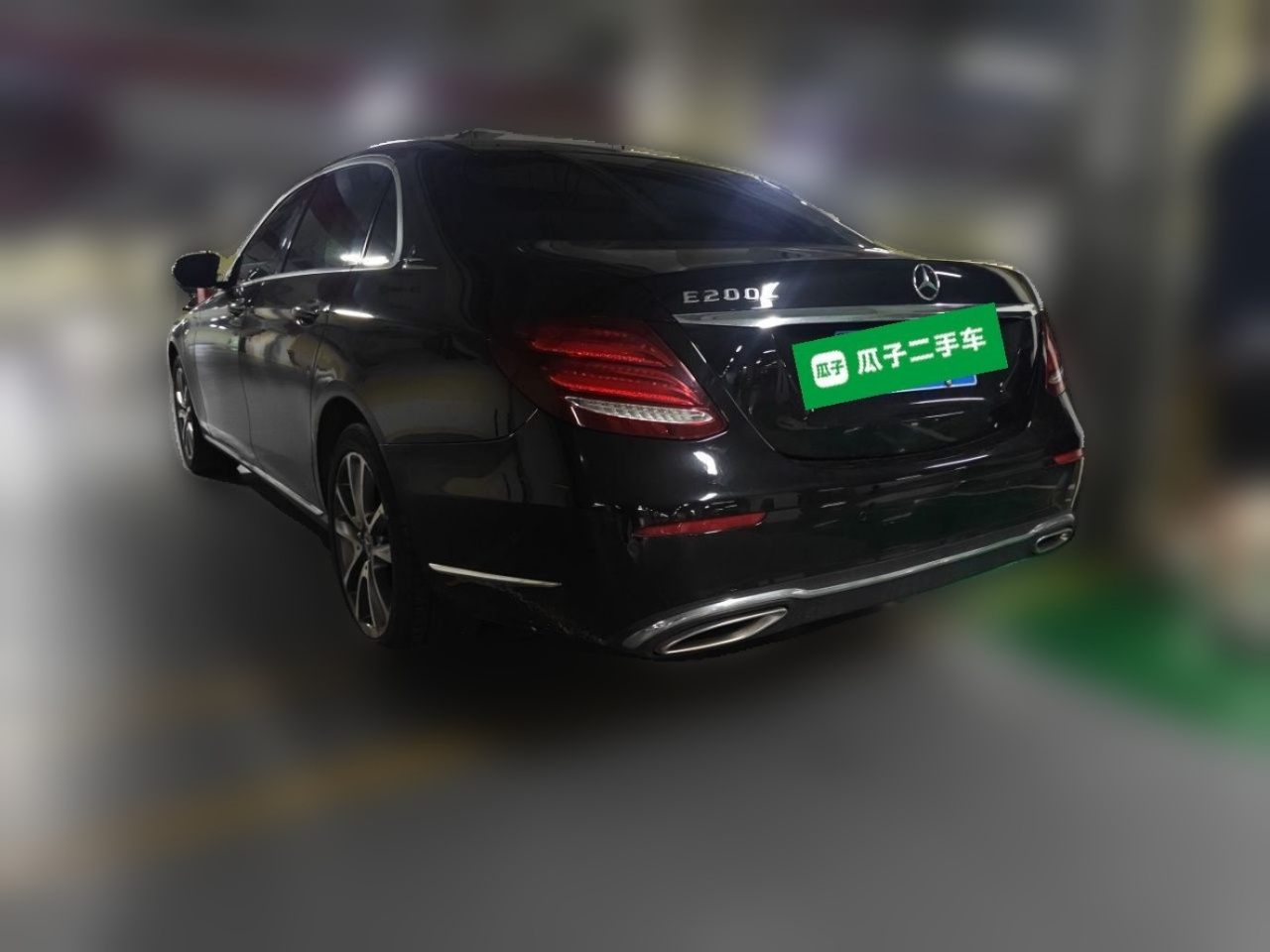 E-Class 2018 E 200 L photo 4