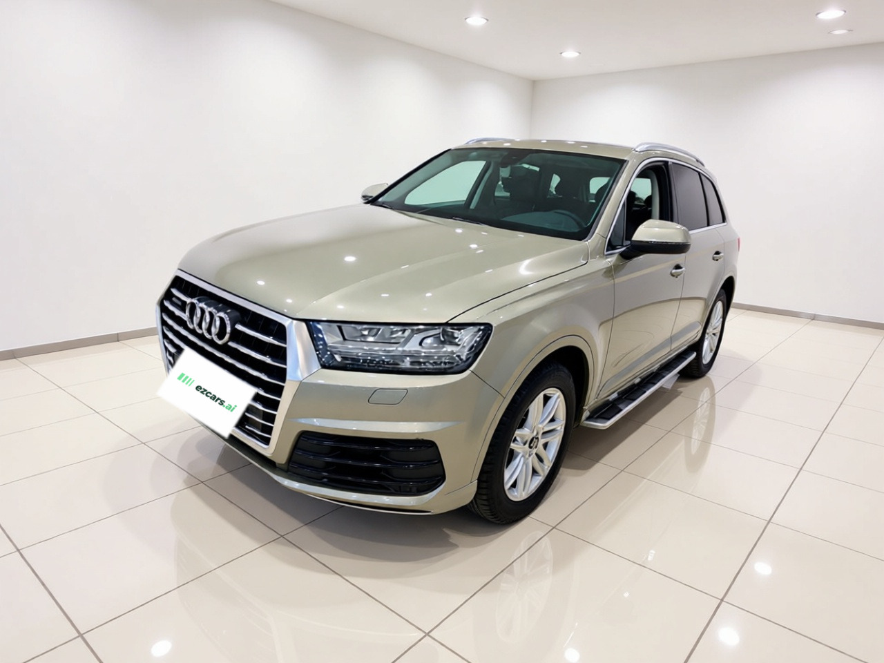 Q7 2016 40 TFSI Comfort