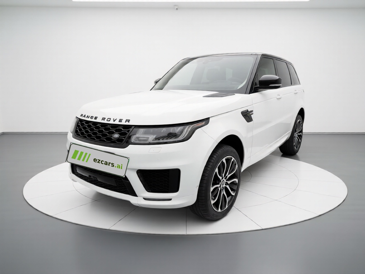 Range Rover Sport 2021 3.0 L6