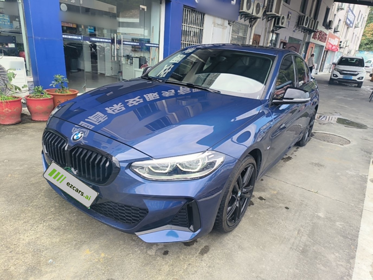 1 Series 2021 Facelift 125i M Sport