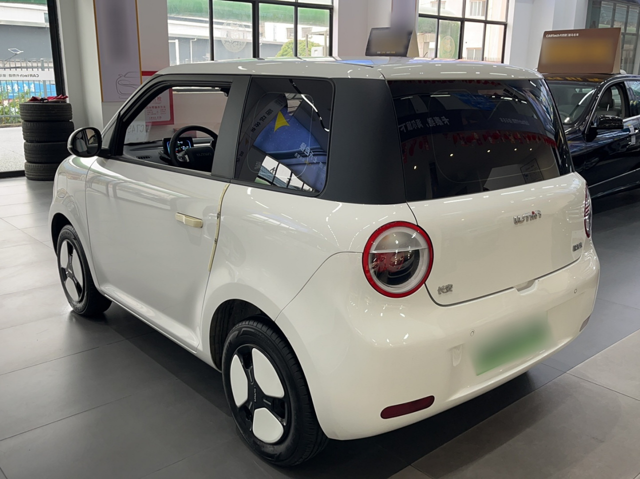 Nevo Changan Lumin 2022 155km photo 4