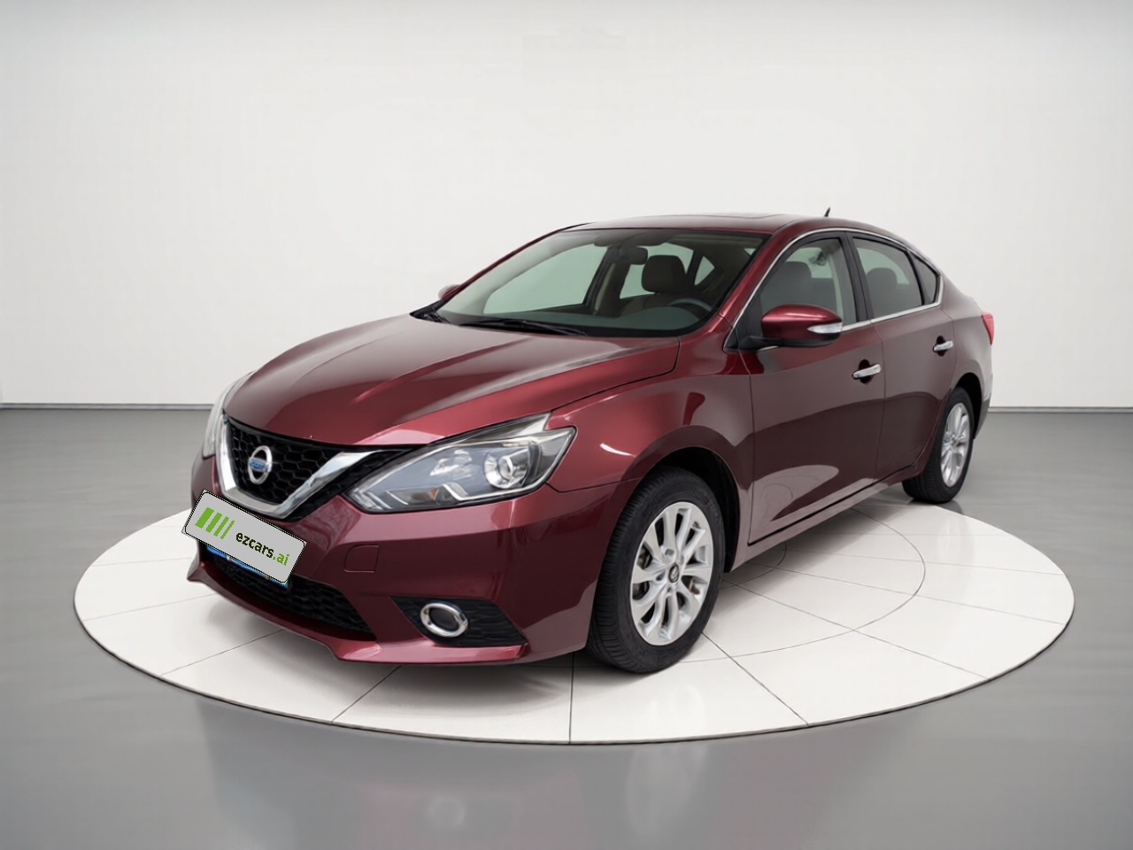 Sylphy 2016 1.6XL CVT Luxury