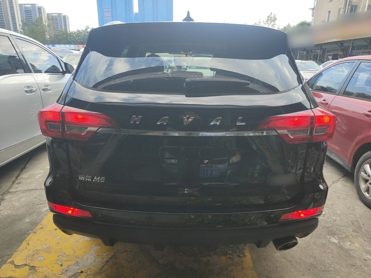 M6 2019 1.5T DCT RWD Elite China VI photo 5