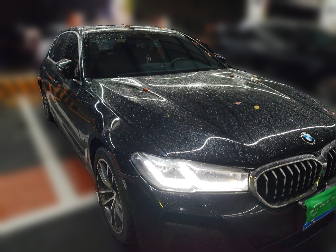 5 Series 2021 525Li M Sport Package photo 3
